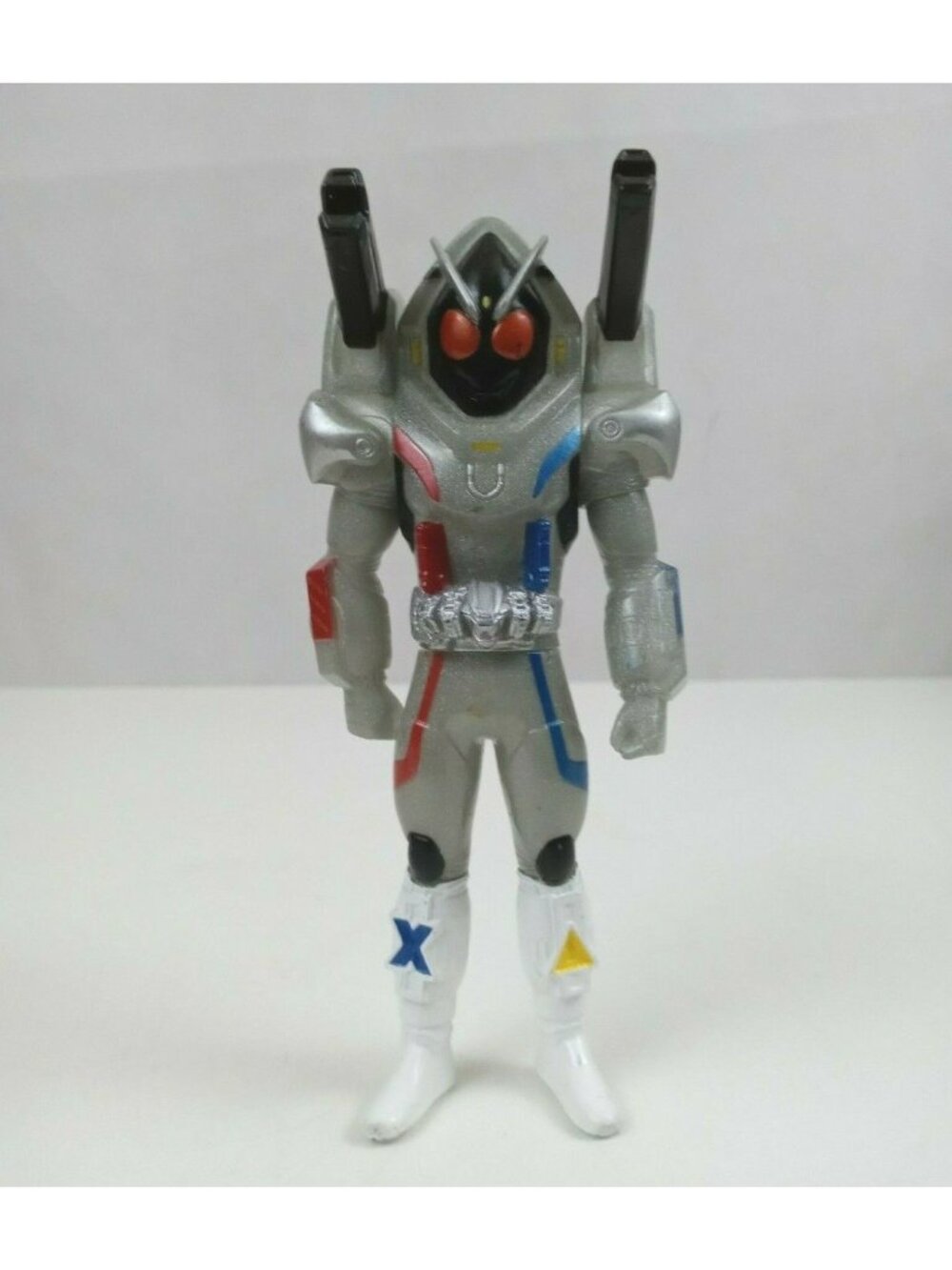 Bandai Tamashii Nations Fourze Magnet States Kamen Rider Fourze  7" Vinyl Figure